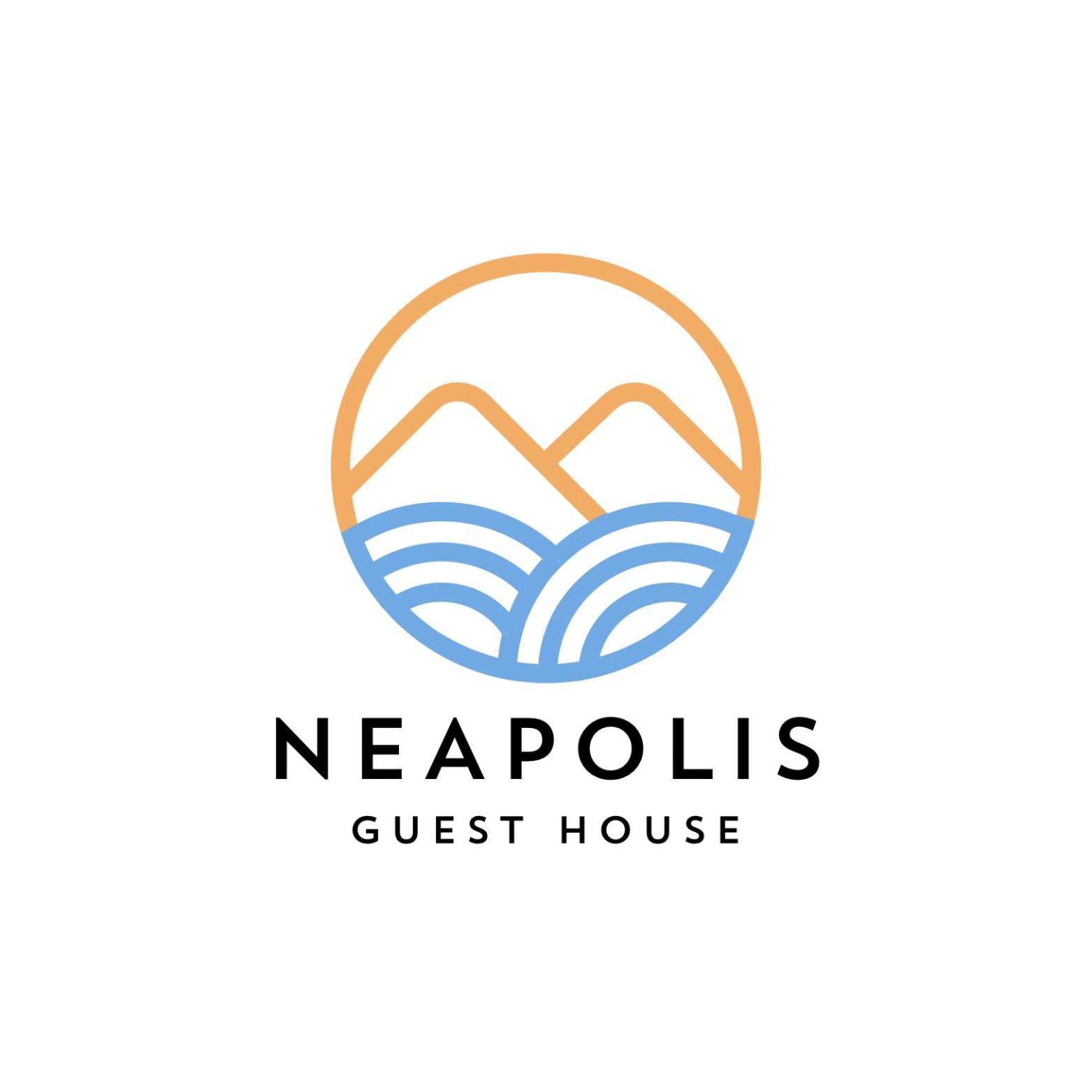 Neapolis Guest House Экстерьер фото