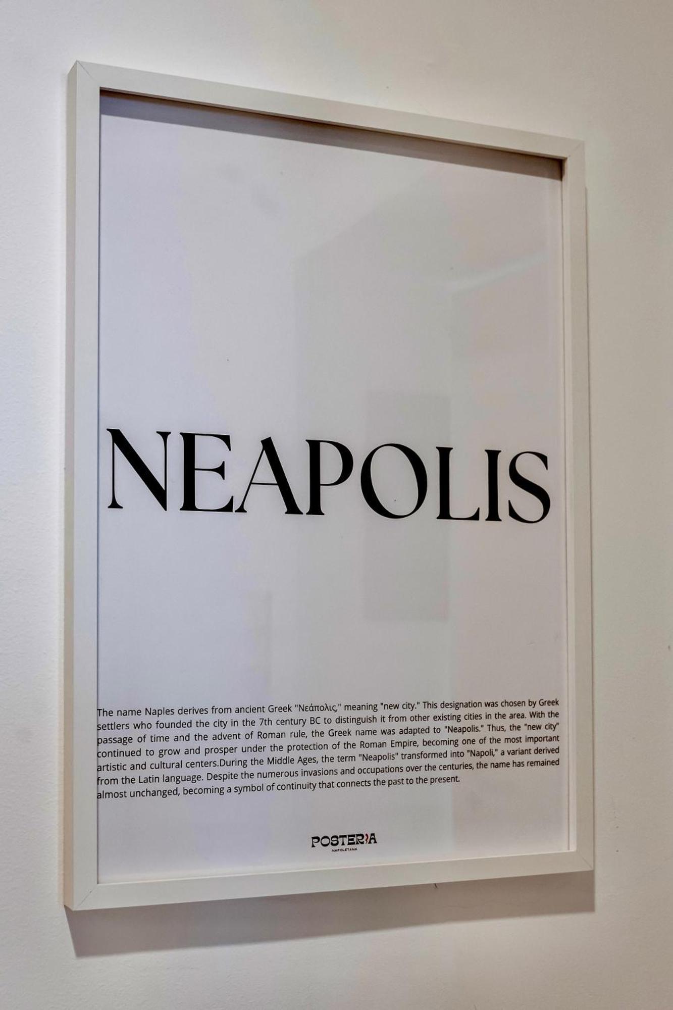 Neapolis Guest House Экстерьер фото